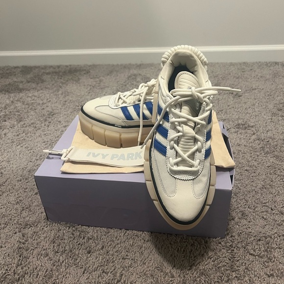 IVY PARK| platform shoes| Rodeo collection - Picture 2 of 4